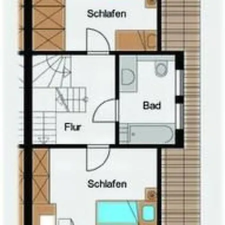 Haus Komoran By Interhome