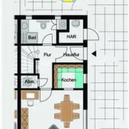 Haus Komoran By Interhome